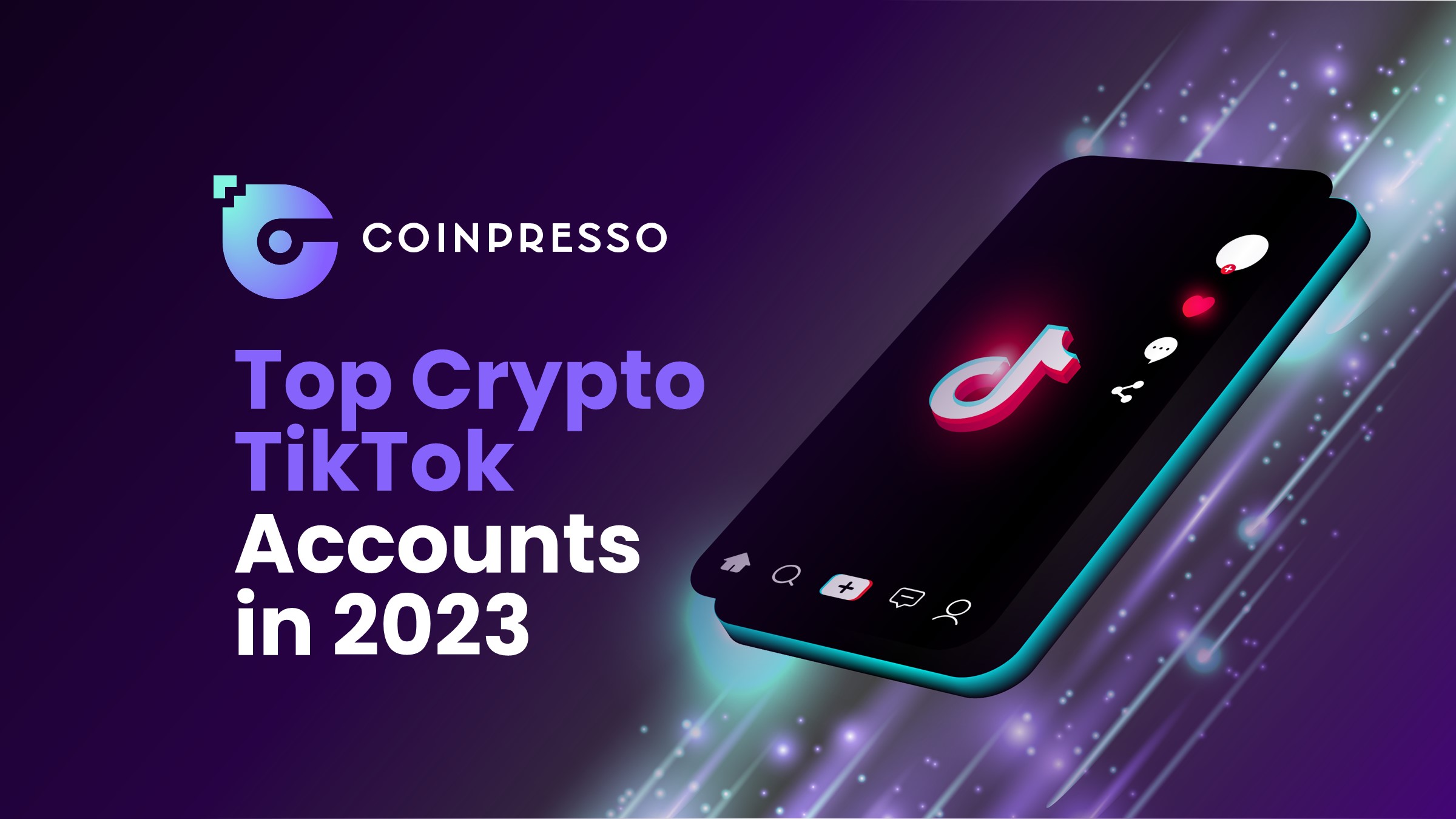 Top Crypto TikTok Accounts in – Creative Impact Group crypto marketing guide