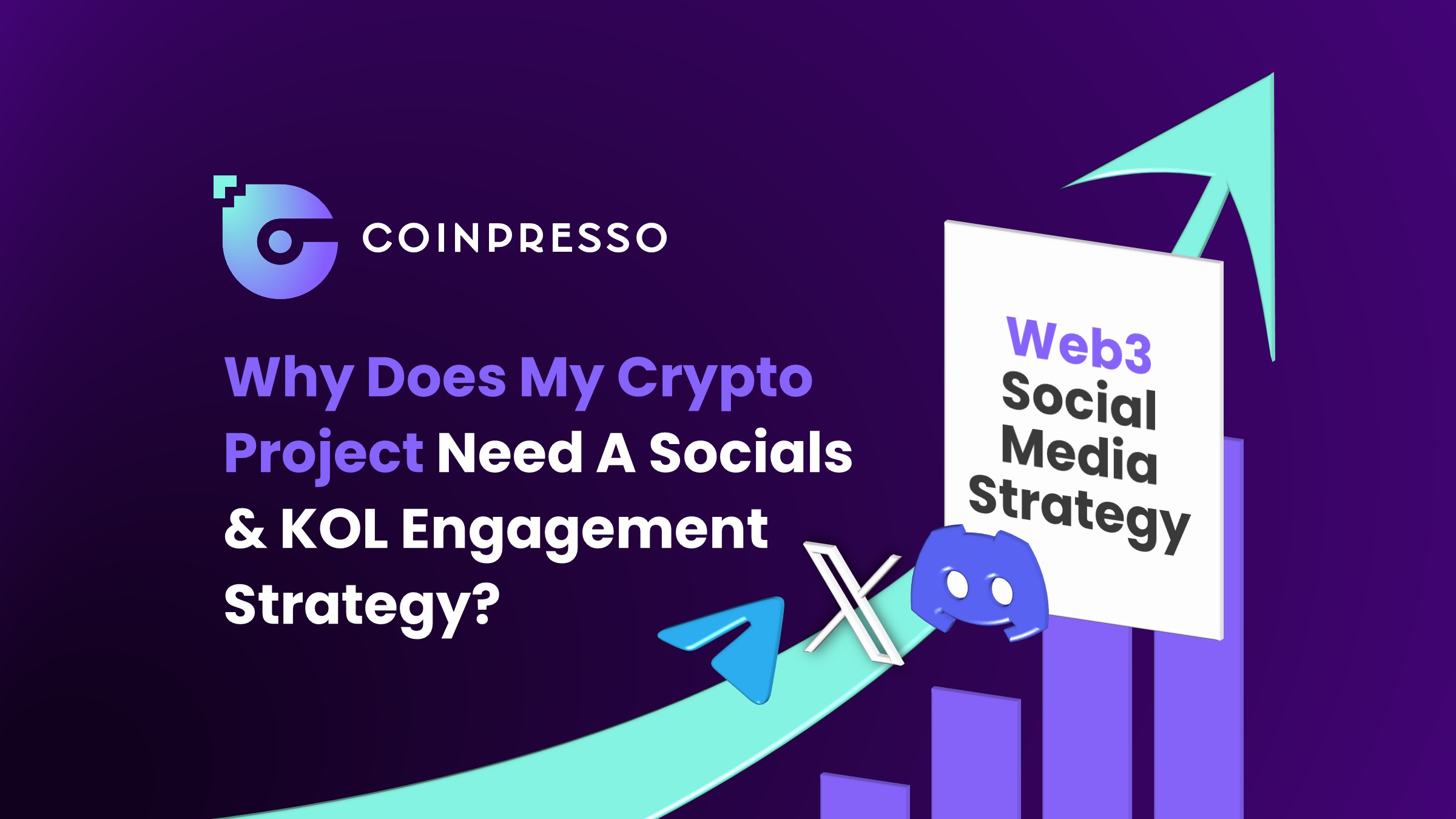 Why your crypto project needs a KOL and social media engagement strategy in 2025