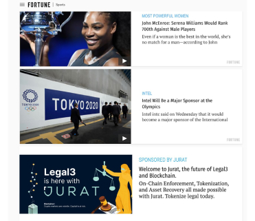 Web3 programmatic ad placement network – premium crypto media sites for blockchain advertising