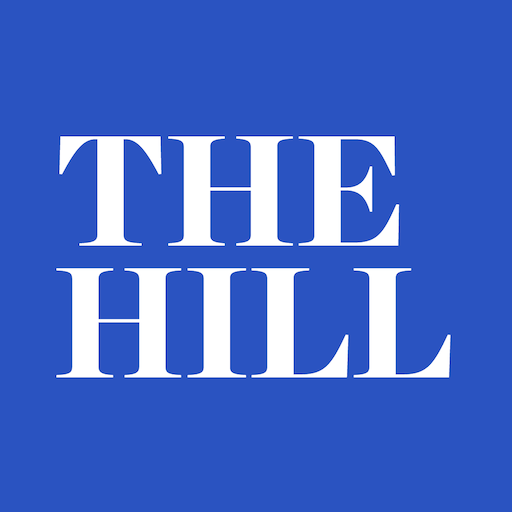 The Hill logo – Creative Impact Group crypto news and earned media publisher partner