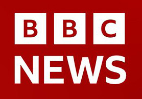 BBC News logo – Creative Impact Group crypto content media partner