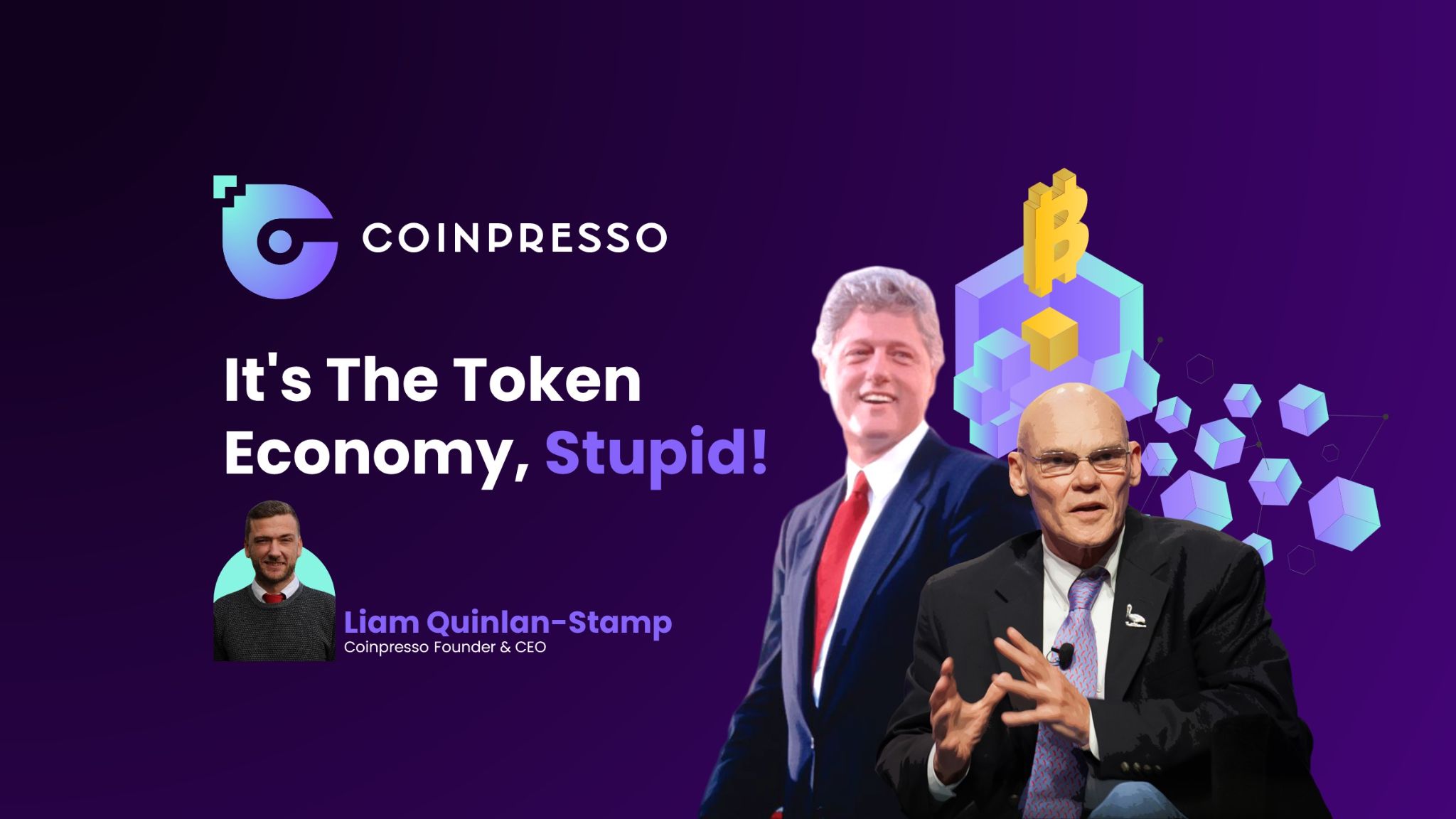 Token economy featured image – Web3 financial incentive models for blockchain projects