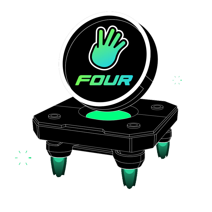 four meme banner