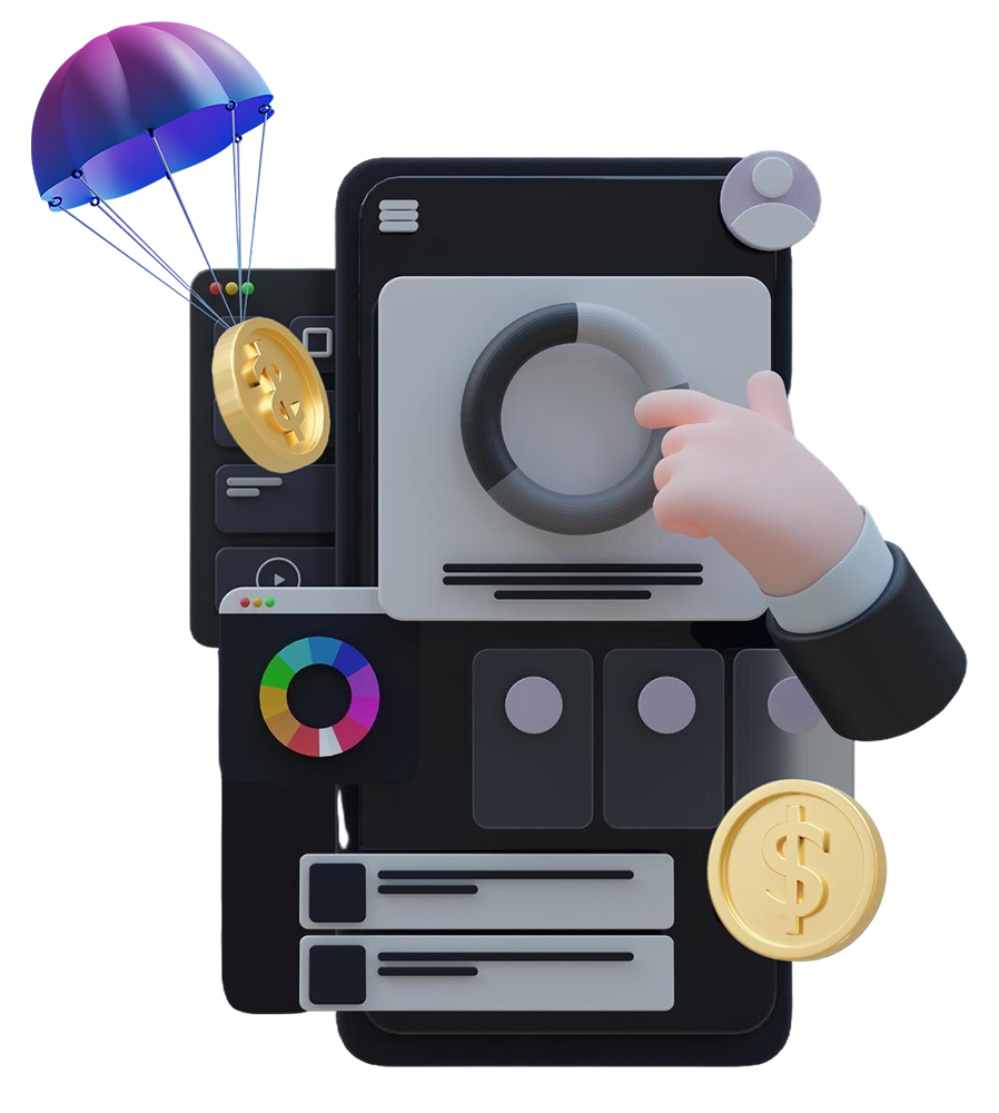 crypto airdrop marketing Creative Impact Group 2
