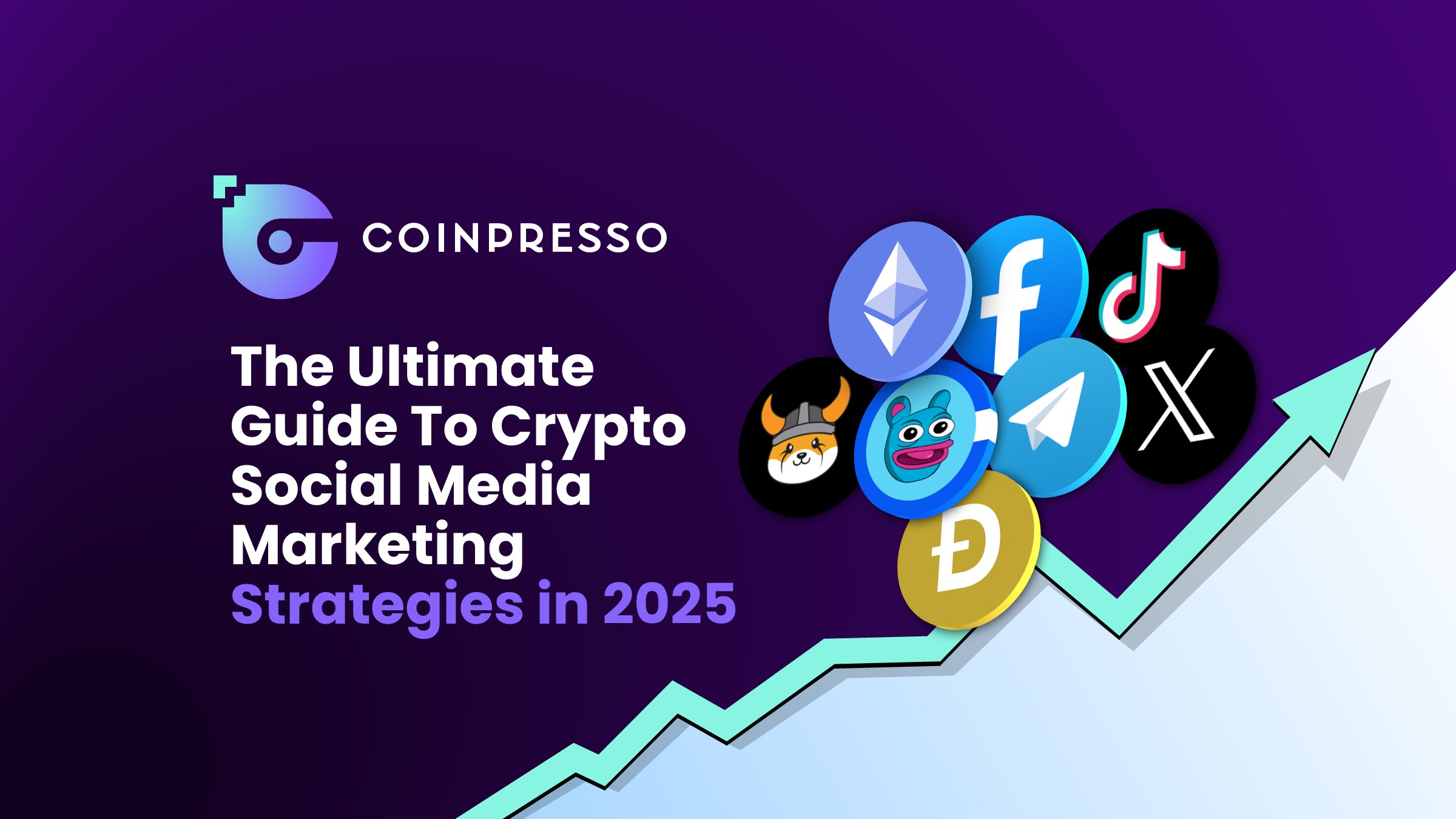 The Ultimate Guide To Crypto Social Media Marketing Strategies in – Creative Impact Group crypto marketing guide