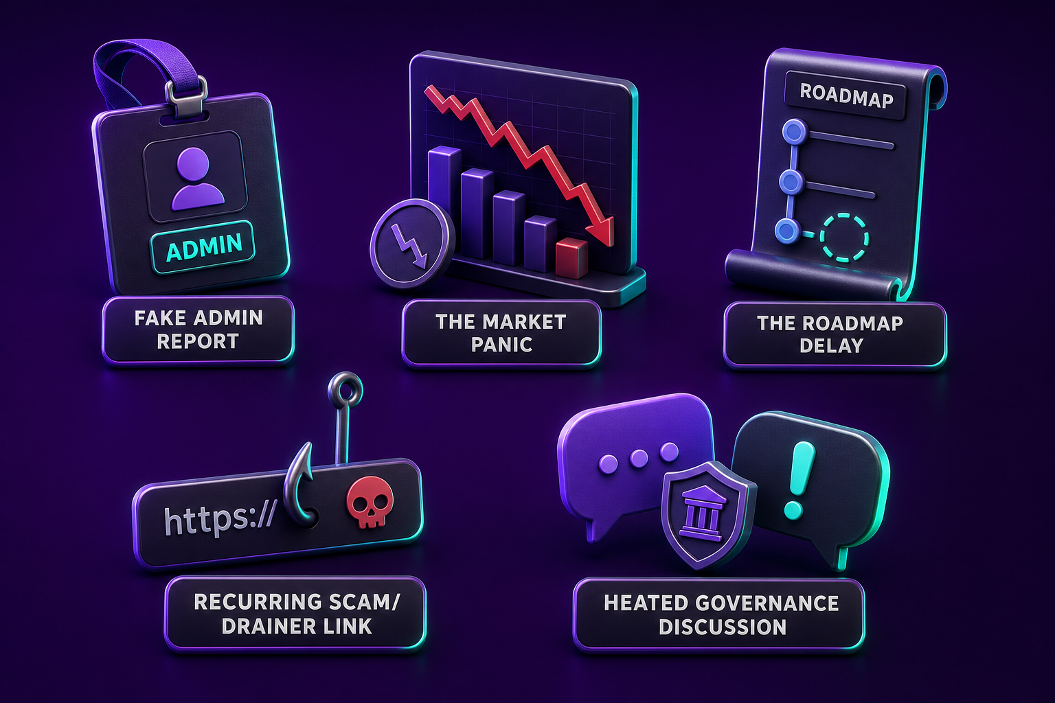 The Community Manager Competency Question Card